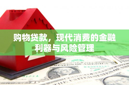 东平购物贷款，现代消费的金融利器与风险管理
