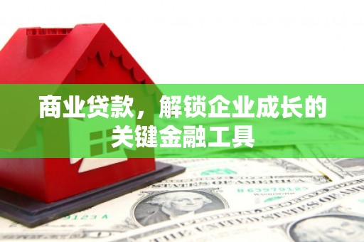 东平商业贷款，解锁企业成长的关键金融工具
