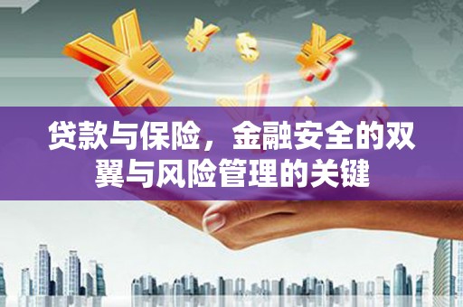 东平贷款与保险，金融安全的双翼与风险管理的关键