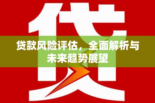 东平贷款风险评估，全面解析与未来趋势展望