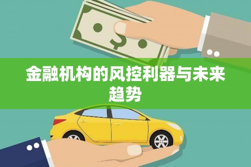 东平金融机构的风控利器与未来趋势