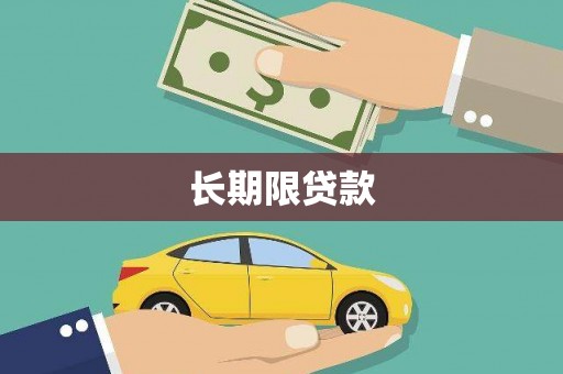 东平长期限贷款