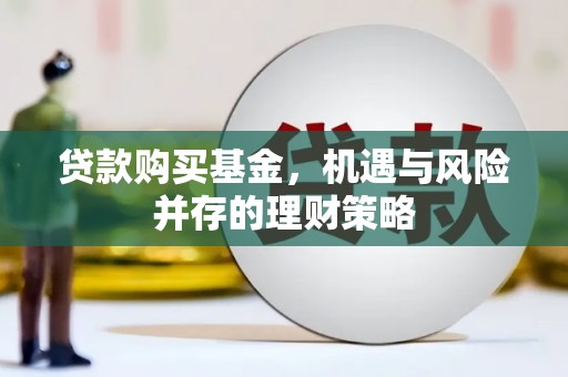东平贷款购买基金，机遇与风险并存的理财策略