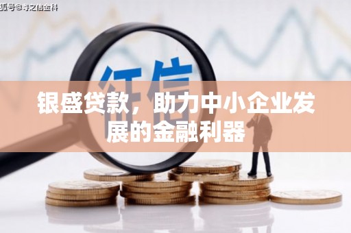东平银盛贷款，助力中小企业发展的金融利器