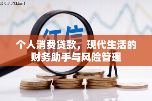 东平个人消费贷款，现代生活的财务助手与风险管理