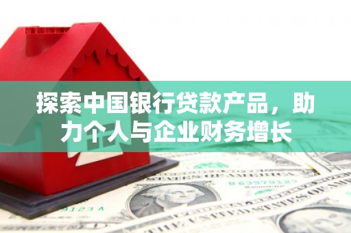 东平探索中国银行贷款产品，助力个人与企业财务增长