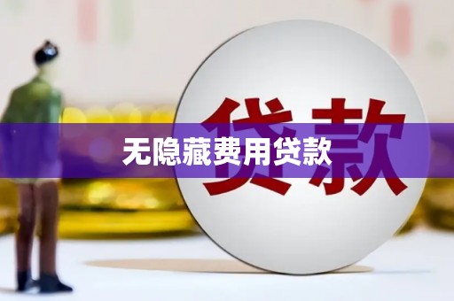 东平无隐藏费用贷款