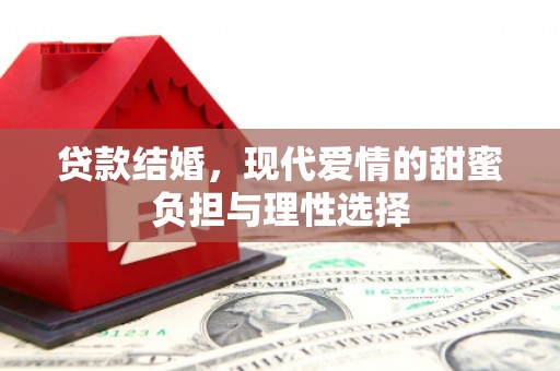 东平贷款结婚，现代爱情的甜蜜负担与理性选择
