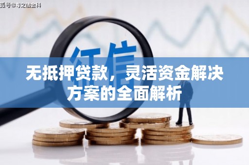东平无抵押贷款，灵活资金解决方案的全面解析