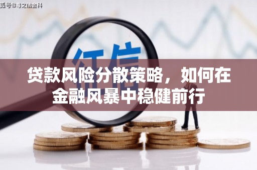 东平贷款风险分散策略，如何在金融风暴中稳健前行