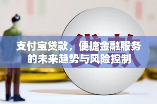 东平支付宝贷款，便捷金融服务的未来趋势与风险控制