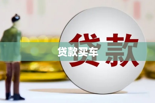 东平贷款买车