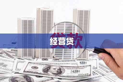 东平经营贷