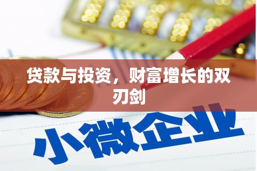 东平贷款与投资，财富增长的双刃剑