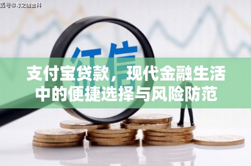 东平支付宝贷款，现代金融生活中的便捷选择与风险防范