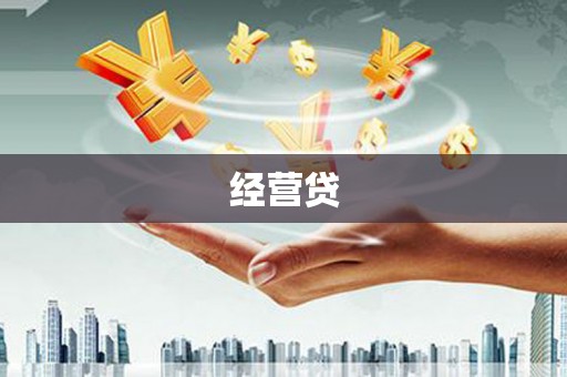 东平经营贷