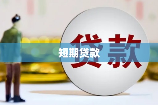东平短期贷款