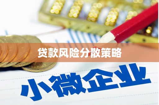 东平贷款风险分散策略