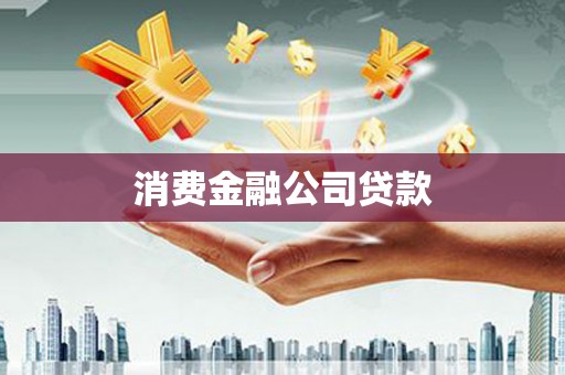 东平消费金融公司贷款