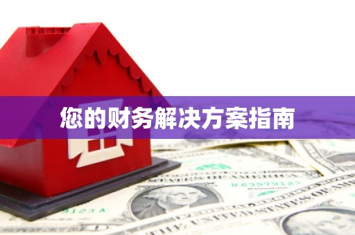 东平您的财务解决方案指南