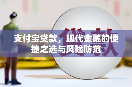 东平支付宝贷款，现代金融的便捷之选与风险防范