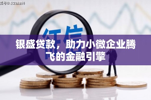 东平银盛贷款，助力小微企业腾飞的金融引擎