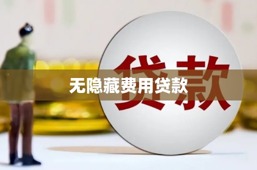东平无隐藏费用贷款
