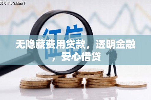 东平无隐藏费用贷款，透明金融，安心借贷