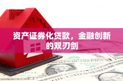 东平资产证券化贷款，金融创新的双刃剑