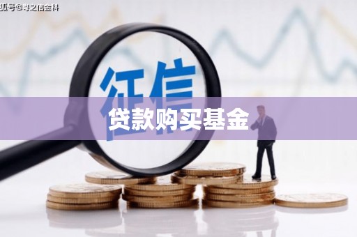东平贷款购买基金