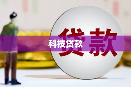 东平科技贷款