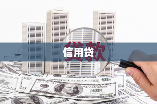 东平信用贷