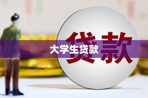 东平大学生贷款