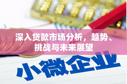 东平深入贷款市场分析，趋势、挑战与未来展望
