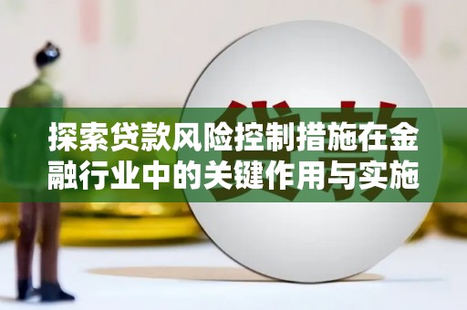 东平探索贷款风险控制措施在金融行业中的关键作用与实施策略