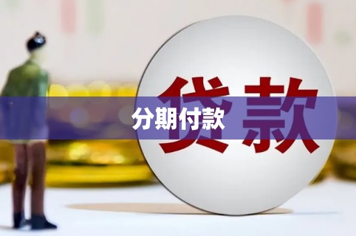 东平分期付款