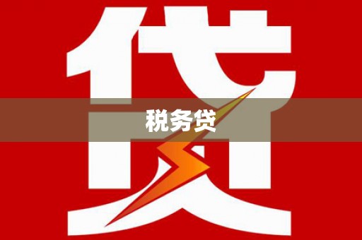 东平税务贷
