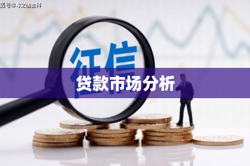 东平贷款市场分析