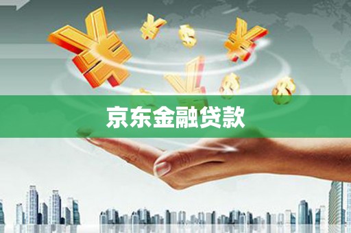 东平京东金融贷款