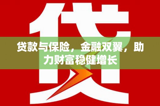 东平贷款与保险，金融双翼，助力财富稳健增长