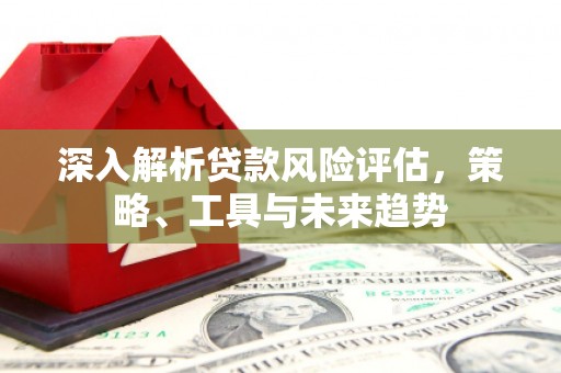 东平深入解析贷款风险评估，策略、工具与未来趋势