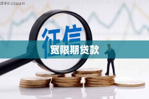 东平宽限期贷款