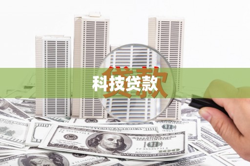 东平科技贷款