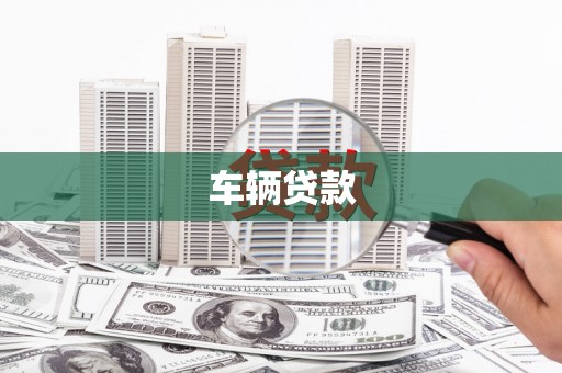 东平车辆贷款