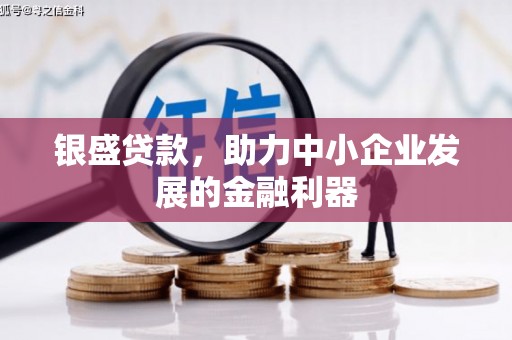 东平银盛贷款，助力中小企业发展的金融利器