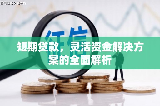 东平短期贷款，灵活资金解决方案的全面解析