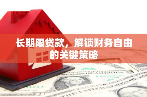 东平长期限贷款，解锁财务自由的关键策略