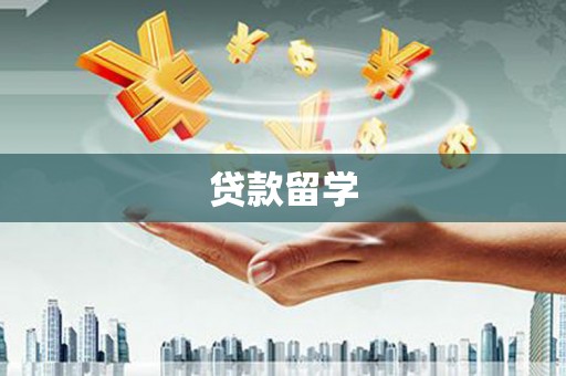 东平贷款留学