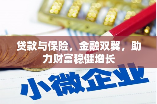 东平贷款与保险，金融双翼，助力财富稳健增长