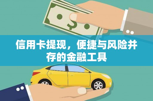 东平信用卡提现，便捷与风险并存的金融工具